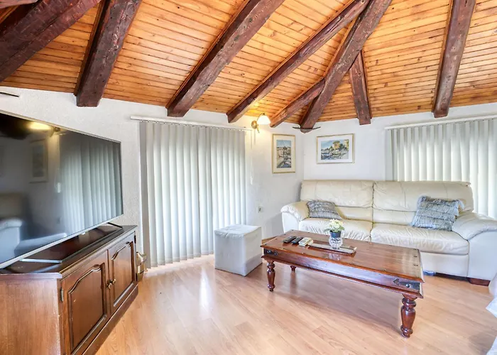 Lejlighed Floreano By Interhome Opatija