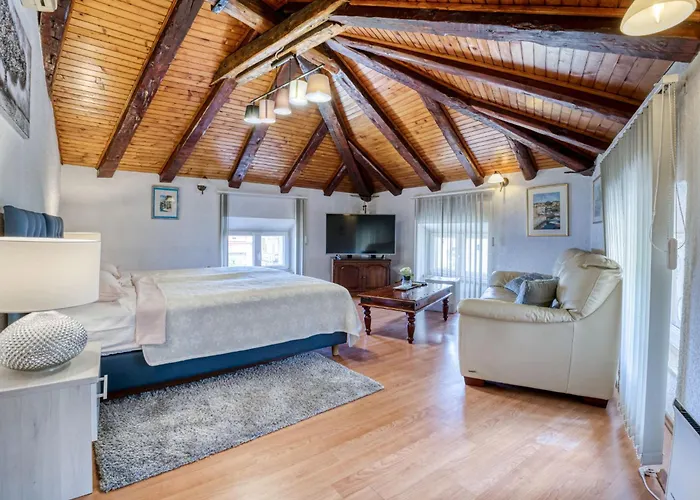 Lejlighed Floreano By Interhome Opatija